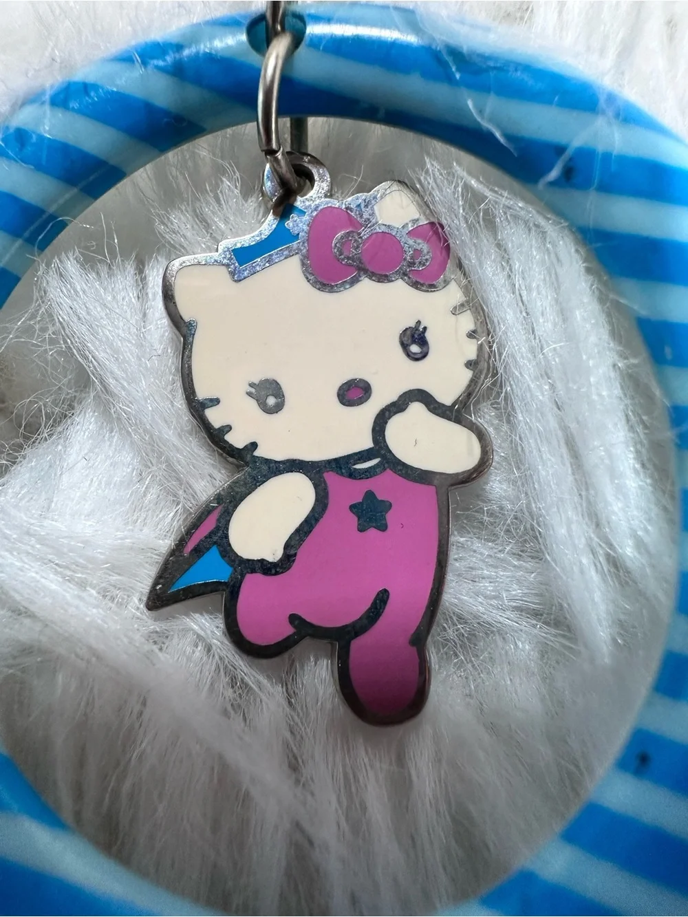 Sanrio • Hello Kitty & Deery-Lou Y2K Bag Charm Keychains